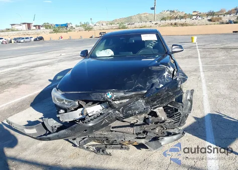 2016 BMW 428I z USA, uszkodzony, nr VIN WBA3N7C54GK225709